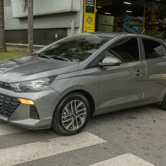 Hyundai Hb20 2024 1.6 Advance Aut
