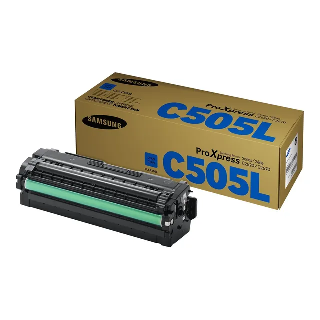 Toner S-print A4 Clt-c505l Cian