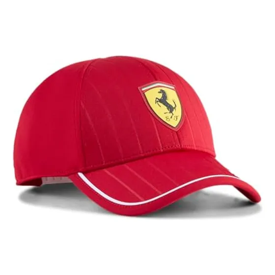 Puma Scuderia Ferrari F1 2025 Team Hat - Rojo -