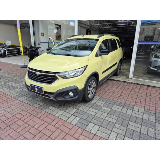 Chevrolet Spin 1.8 Activ 7l Aut. 5p