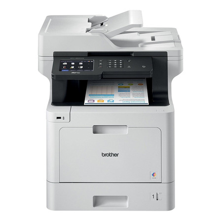 Impressora Multifuncional Cor Brother Mfc-l8900cdw Impressora Multifuncional Cor Brother Mfc-l8900cdw