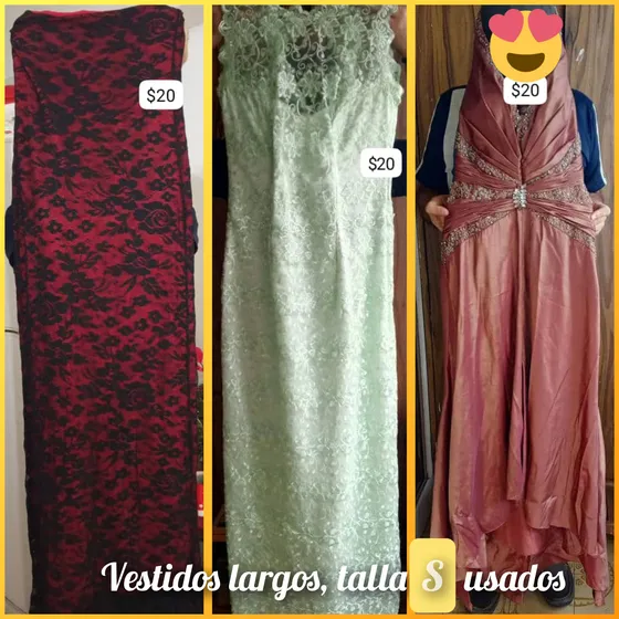 Vestidos Largos Elegantes Para Fiesta