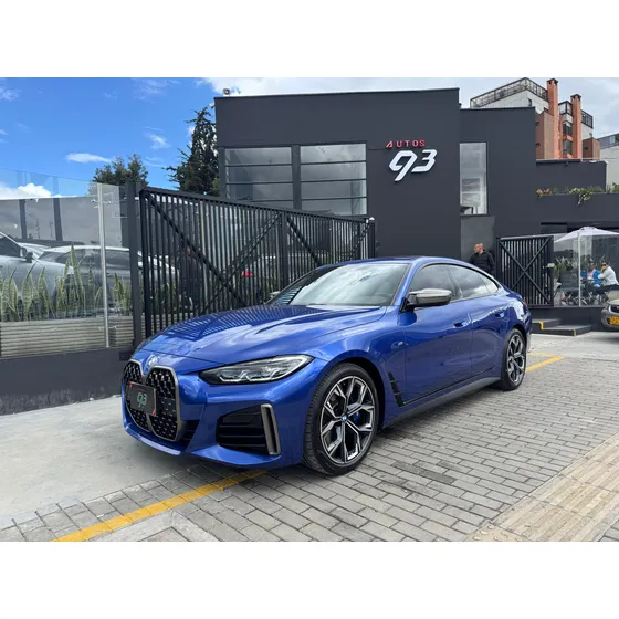 Bmw M440i Xdrive Gran 3.0 M 440i F32 Coupe M Sport