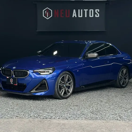 BMW Serie M 2024 3.0 M240i Coupe