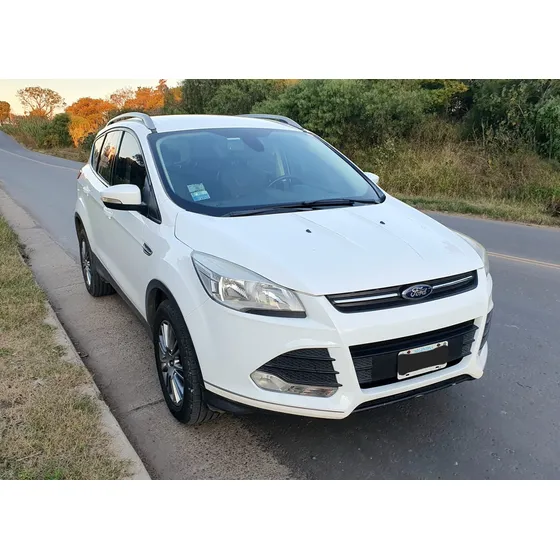 Ford Kuga 1.6 Sel 6at Awd T 180cv