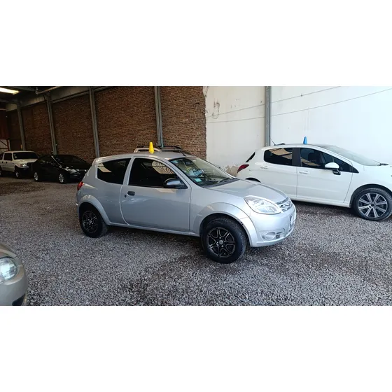 Ford Ka 1.6 Fly Viral