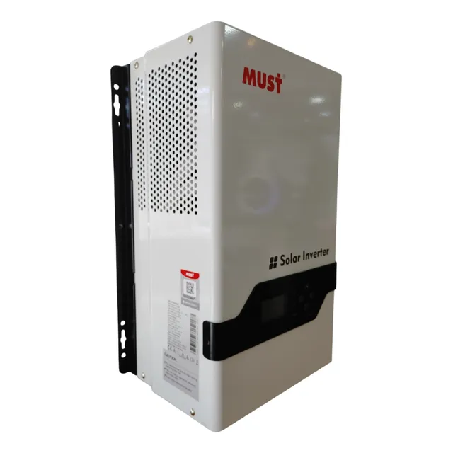 Inversor Hibrido Must 3kva 24v Mppt 110v Pv30-3024lvhm