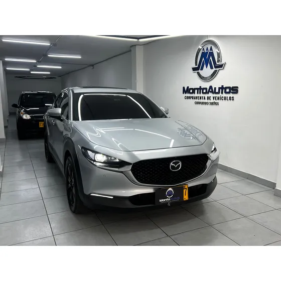 Mazda Cx-30 2.5 Grand Touring Lx 4x4