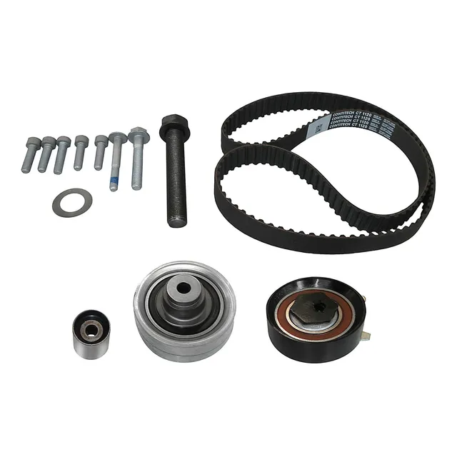 Kit Distribución Crafter L5 2.5l Diesel 08-12 Continental