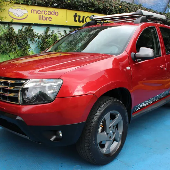 Renault Duster 2016 2.0 Dynamique 4x4