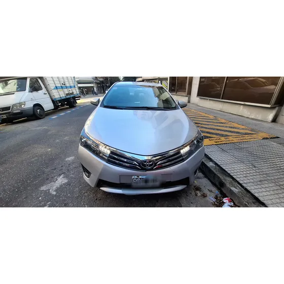 Toyota Corolla 1.8 Xli Cvt 140cv