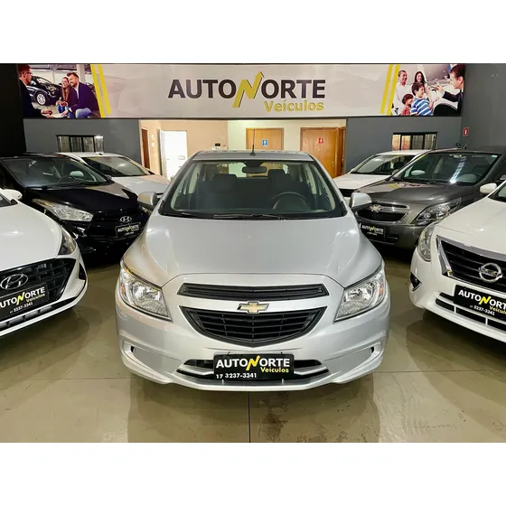 Chevrolet Onix Onix 1.0 Joy Spe/4