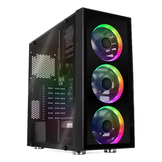 Pc Gamer Ryzen5600g 16gb 512 Ssd