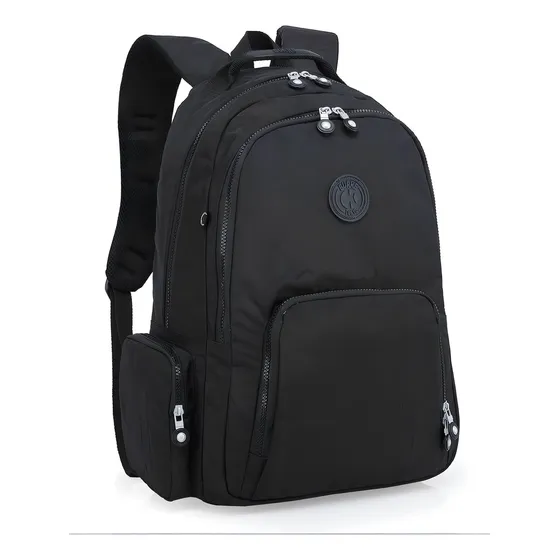 Mochila Impermeable hombre mujer Burke Tokyo Color Negro