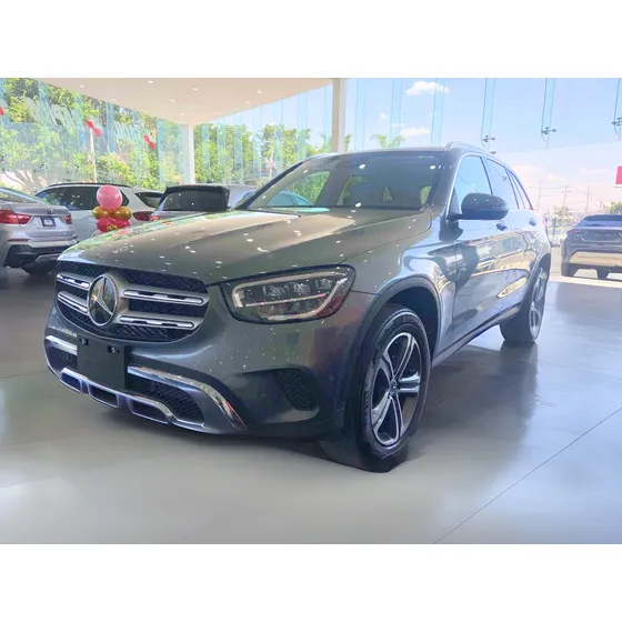 Mercedes-benz Clase Glc 5p Glc 300 Comfort L4/2.0/t Aut