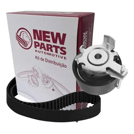 Kit Tensor Correia Dentada Ecosport Fiesta 1.6 16v Newparts Kit Tensor Correia Dentada Ecosport Fiesta 1.6 16v Newparts