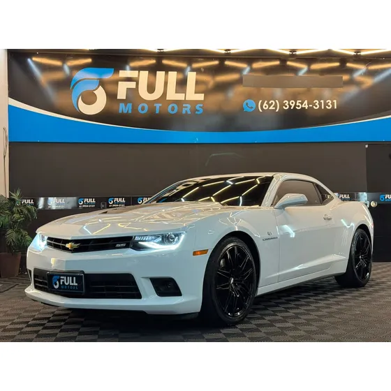 Chevrolet Camaro 6.2 V8 Ss 2p