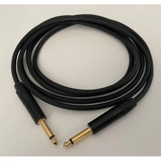 Cable Guitarra Plug Plug Nuevos De Paquete !