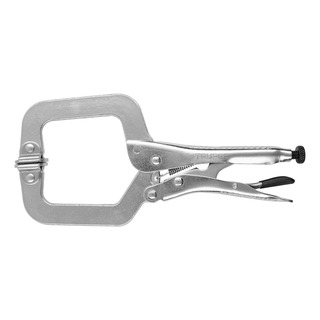 Pinza De Presión 9 Tipo C Con Mordaza Autoajustable 17414 Pinza De Presión 9 Tipo C Con Mordaza Autoajustable 17414