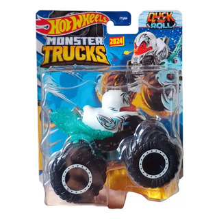 Hot Wheels Monster Trucks Duck And Roll Pato Hot Wheels Monster Trucks Duck And Roll Pato