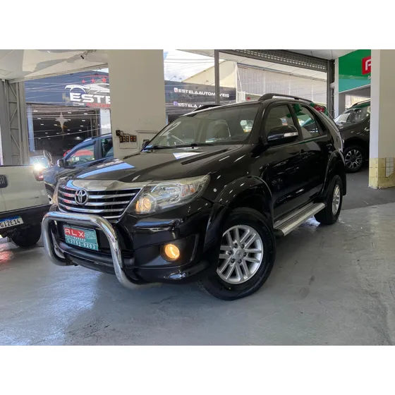 Toyota Hilux Sw4 2.7 Sr 4x2 16v Flex 4p Automático