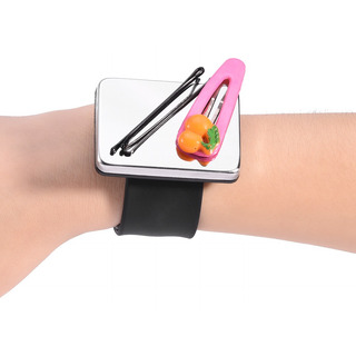 Brazalete Magnético Para Sujetar El Pelo, Colector De Pinzas Brazalete Magnético Para Sujetar El Pelo, Colector De Pinzas