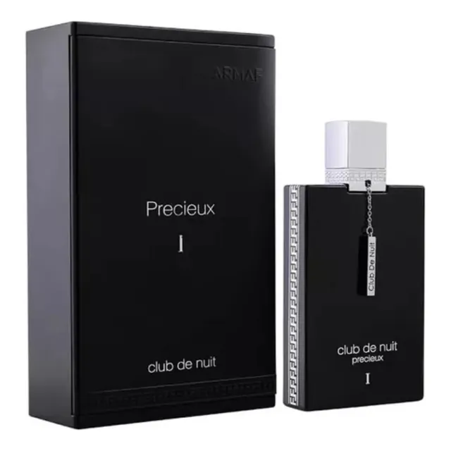 Perfume Armaf Club De Nuit Precieux I Extrait De Parfum