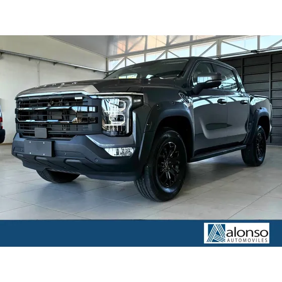 Foton Tunland Tunland V7 Luxury 4x2 Diesel Híbrida