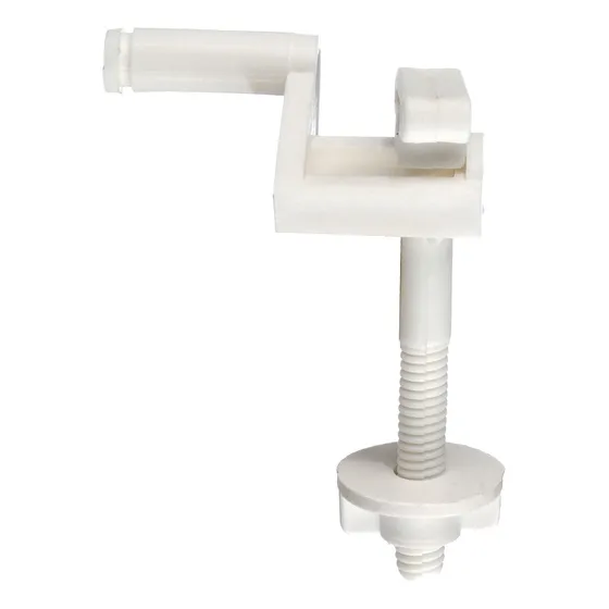 Bisagra Herraje Para Asiento Tapa Inodoro Neoplax 610