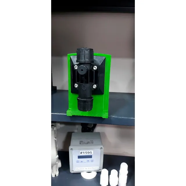 Bomba Dosificadora Grundfos 12 Lt X Hr
