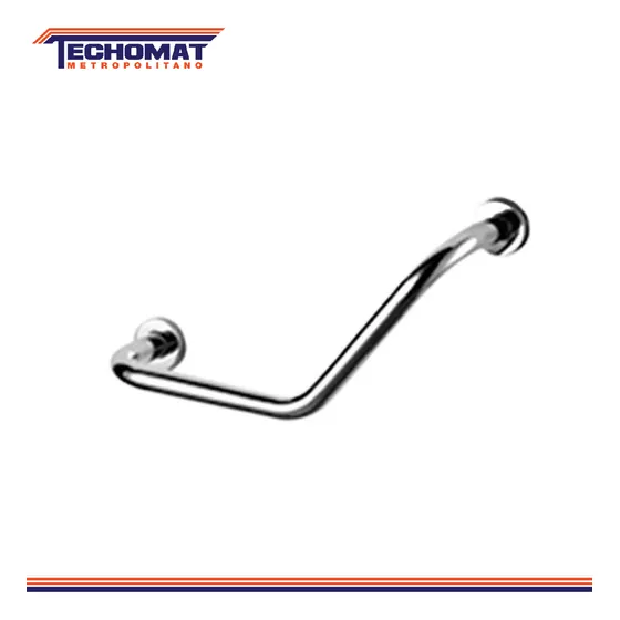 Barra Sujetadora Para Discapacitados Acero Inox.