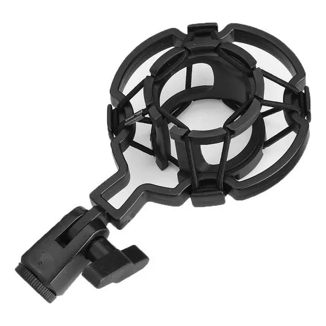 Soporte Araña Click Para Microfono Condensador