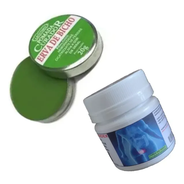 Remedio De Hemorroida 30 Comprimidos Trata 15 Dias Envio Ful