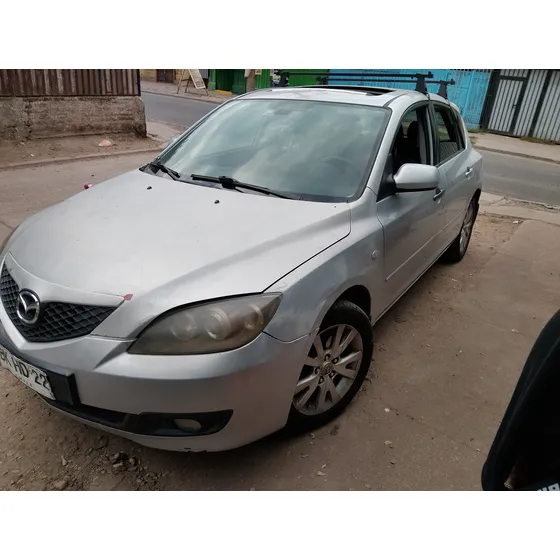 Mazda Mazda3 Sport 1.6