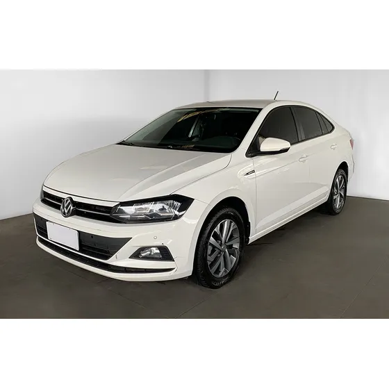 Volkswagen Virtus Volkswagen Virtus 1.0 200 Tsi Comfortline (flex) (aut)