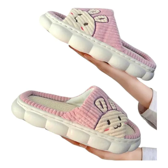 Cholas Pantuflas Para Dama Tienda