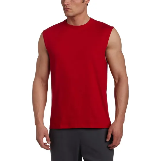 Polera Deportiva - Rojo Auténtico - Mediana