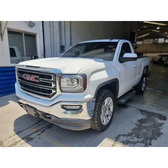 Gmc Sierra 5.4 Cabina Regular Sle 4x4 At
