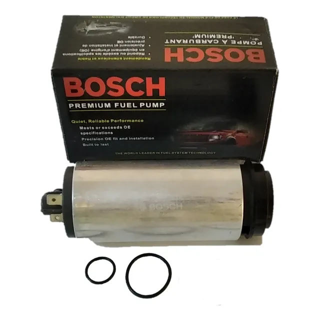 Bomba Pila De Gasolina Bosch Volkswagen Bora 2.0 Año 2008