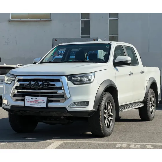 Jac T8 2022