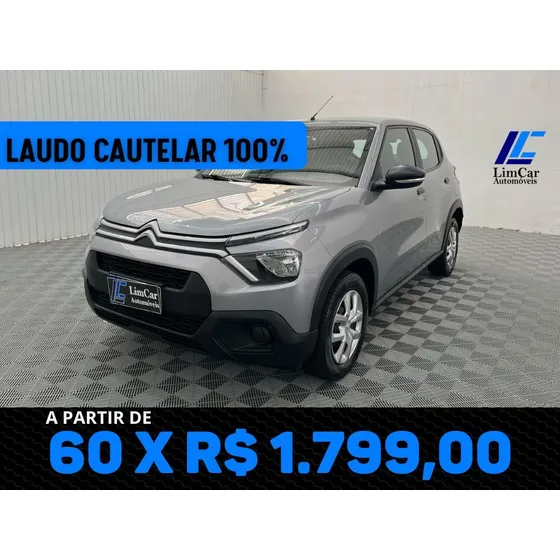 Citroën C3 1.0 Live Flex 5p