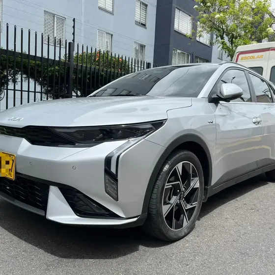 Kia K3 Cross 2025 1.6 Gt Line At