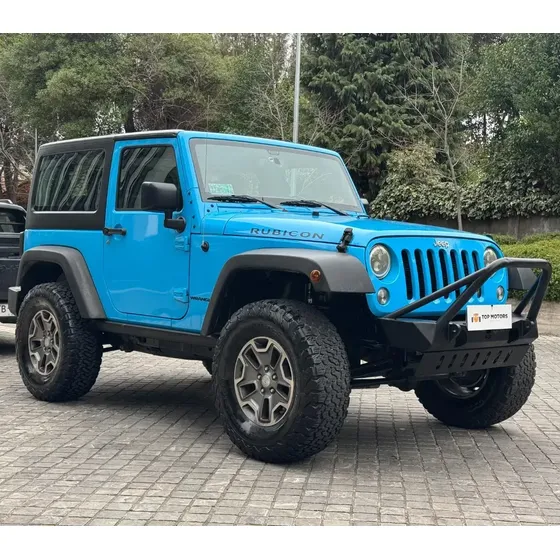 Jeep Wrangler 2018