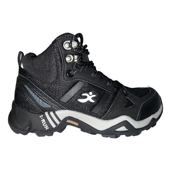 Botas Trekking Niños Resistente Al Agua - Jeans710 