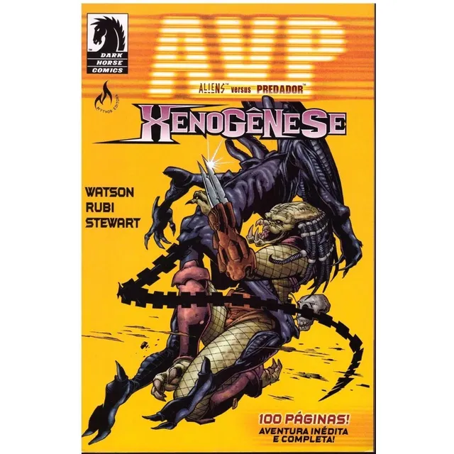 Avp Aliens Vs Predador Xenogênese Ed. Especial 