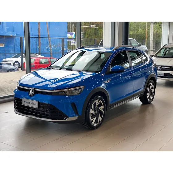 Volkswagen Nivus 1.0 Tsi 200 Highline