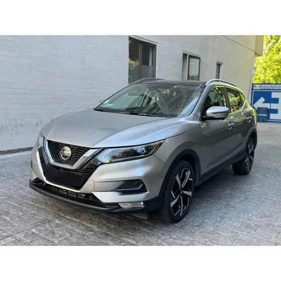 Nissan Qashqai Exclusve Cvt