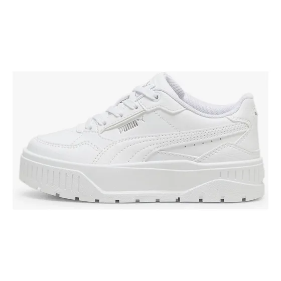 Zapatilla Puma Karmen Ii 398877-01 Niña
