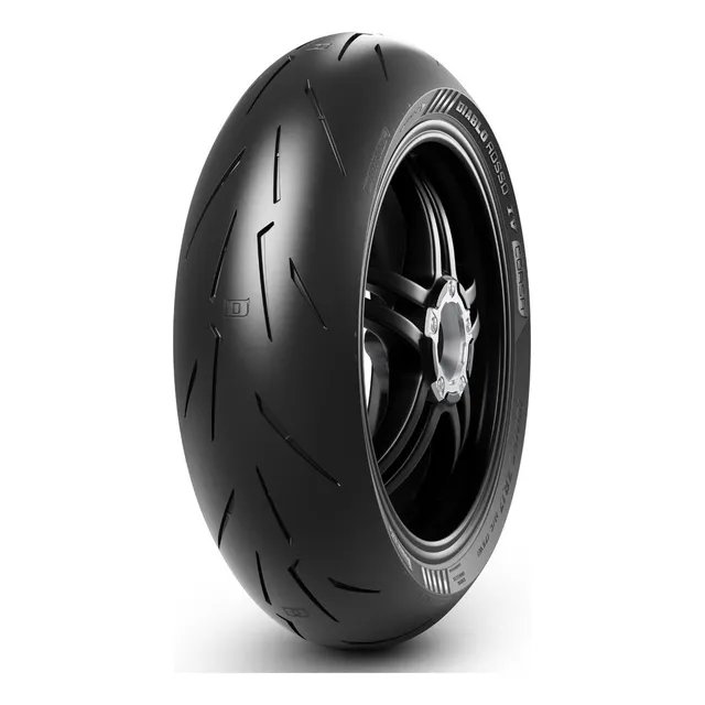 Pneu Tras 180/55r17 73w Pirelli Diablo Rosso Corsa 4