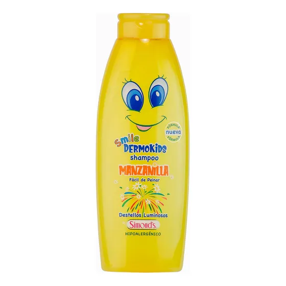 Champú Simond's Smile Kids Manzanilla 400 Ml